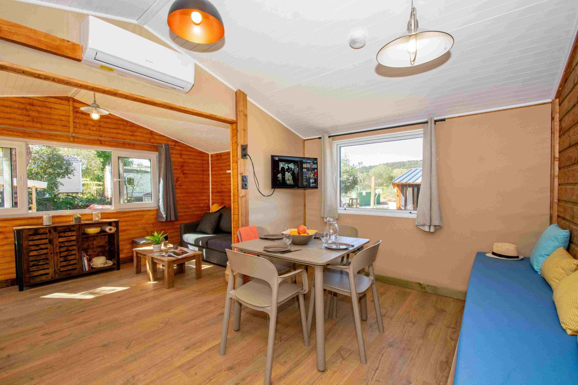 Parc St James Parc Montana 가신 외부 사진